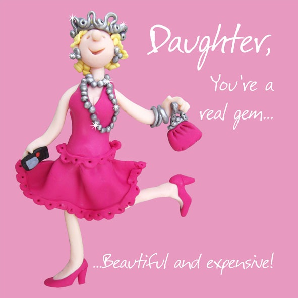 Daughter real gem Daughter real gem