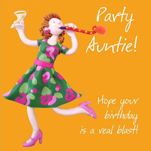 Party auntie Party auntie
