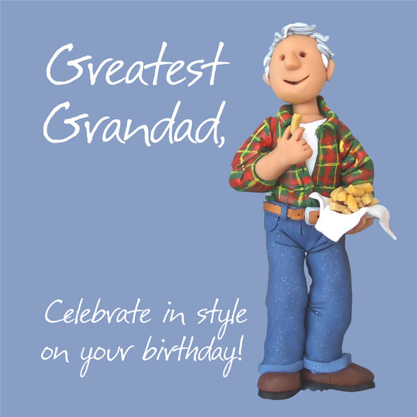 Greatest grandad Greatest grandad