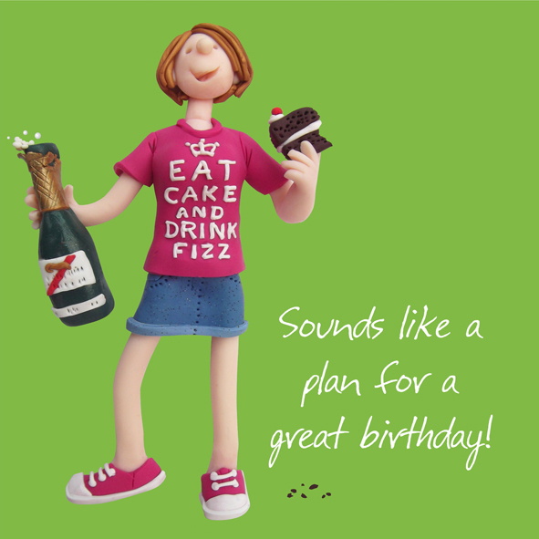 Plan for a great birthday Plan for a great birthday