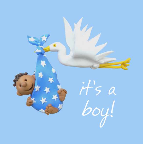 New baby boy New baby boy
