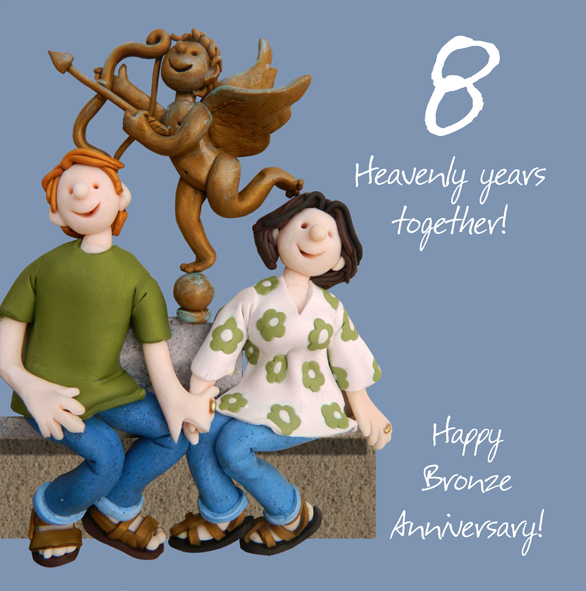 8th anniversary bronze 8th anniversary bronze