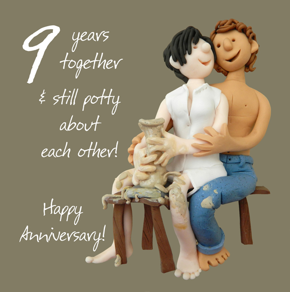 9th anniversary pottery 9th anniversary pottery