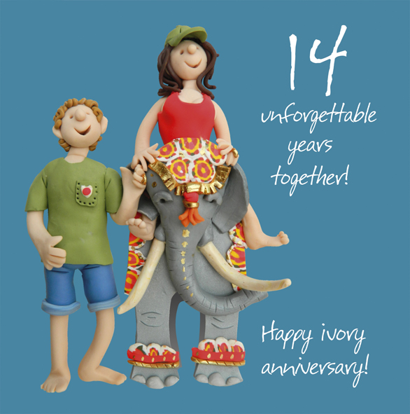 14th anniversary ivory 14th anniversary ivory