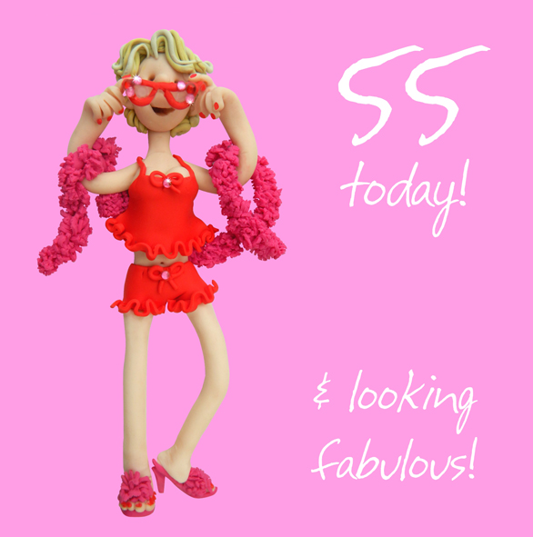 55 fabulous 55 fabulous