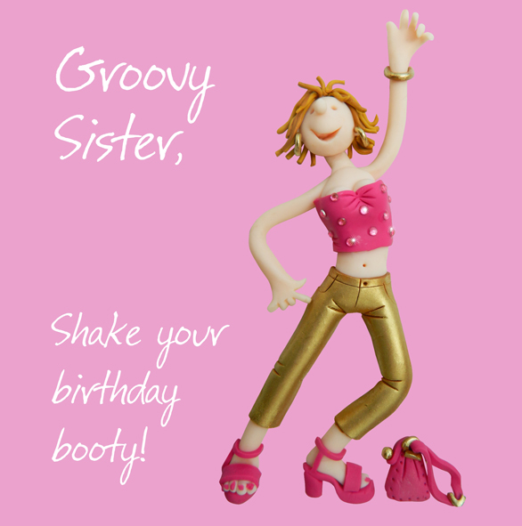Groovy sister Groovy sister