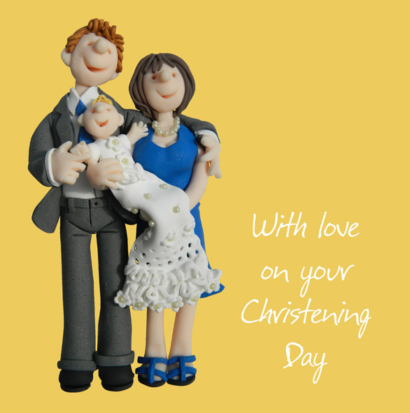 On your Christening day On your Christening day