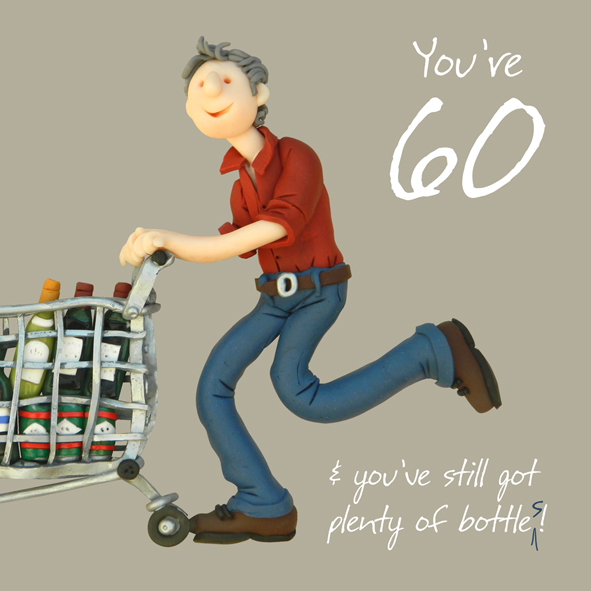 60 plenty of bottles 60 plenty of bottles
