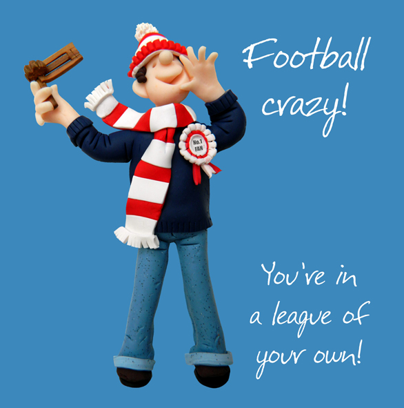 Football crazy Football crazy