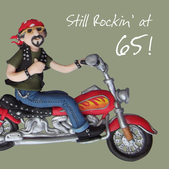 65 rockin' 65 rockin'