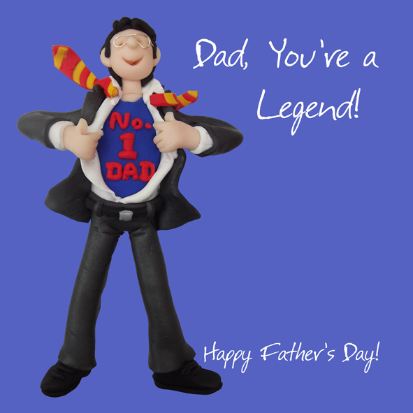 Fathers Day legend Fathers Day legend