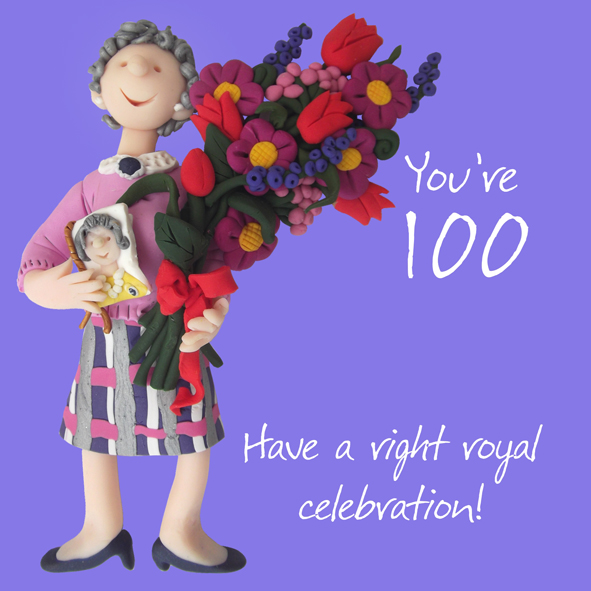 Right royal 100 Right royal 100