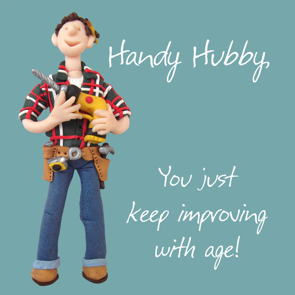 Handy hubby Handy hubby