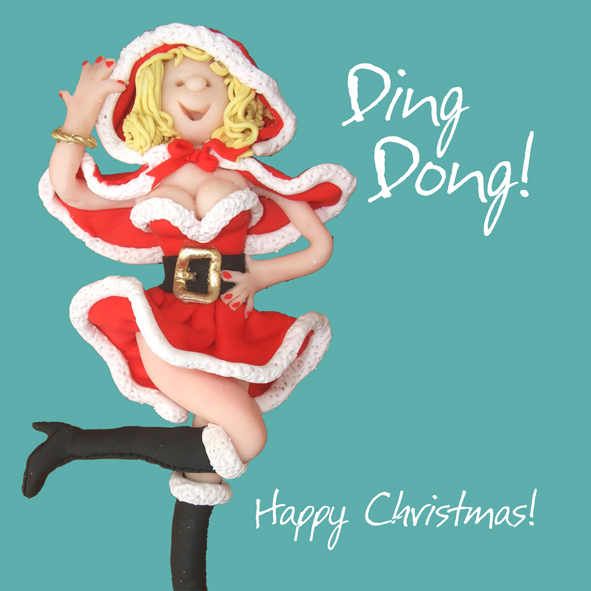 Ding dong Ding dong