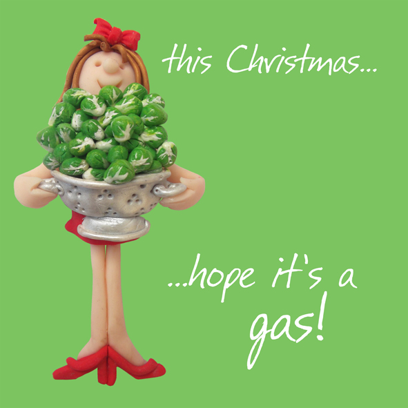 Christmas gas Christmas gas