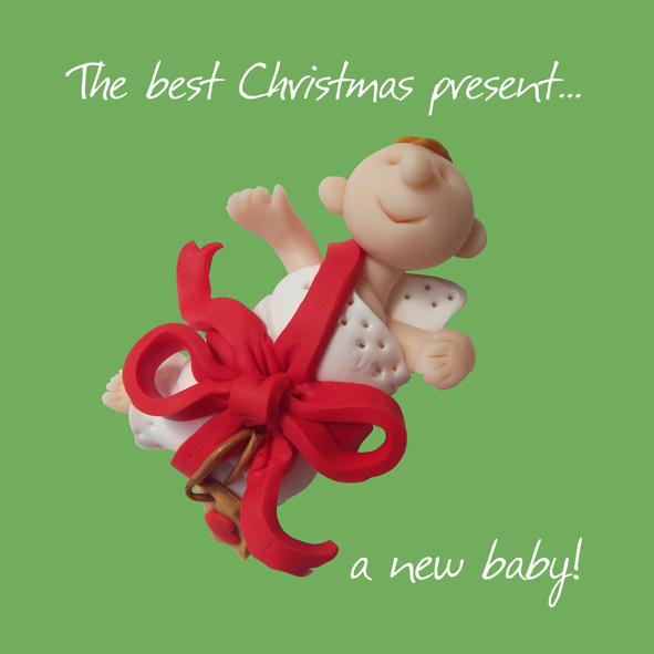 Christmas baby Christmas baby