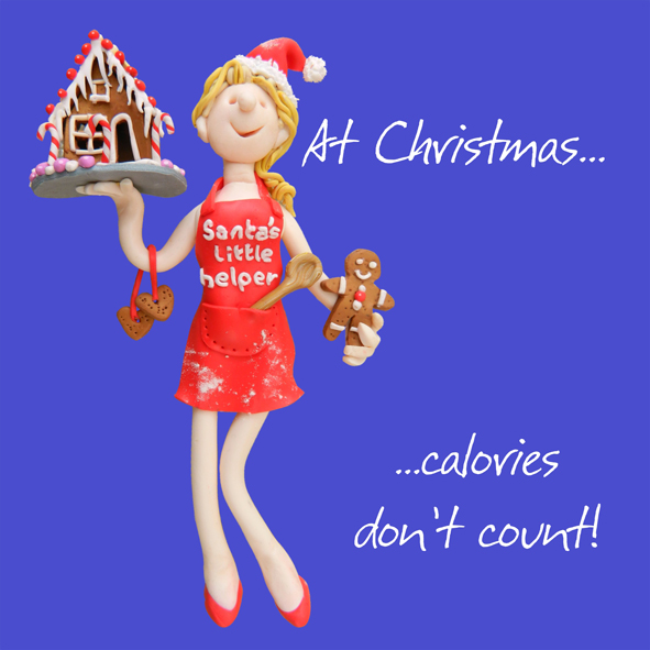 Christmas calories Christmas calories