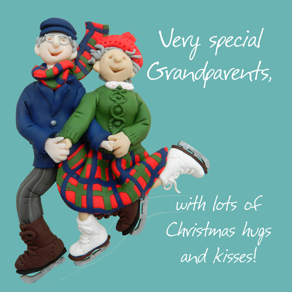 Very special grandparents Very special grandparents