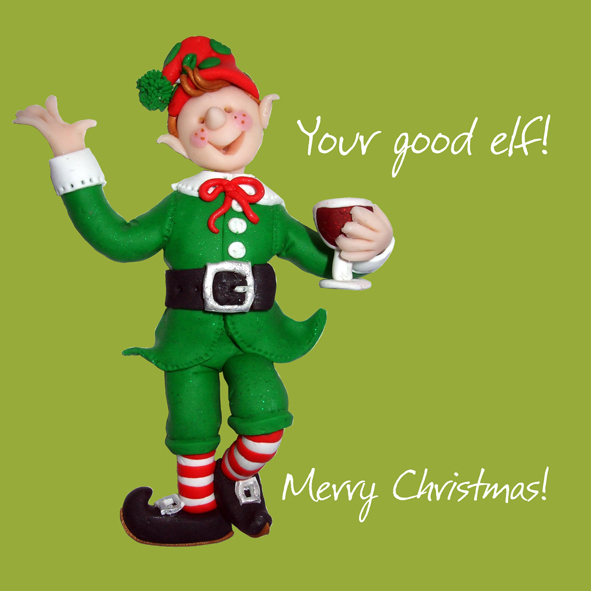 Good Elf Good Elf