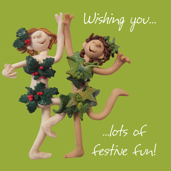 Festive fun Festive fun
