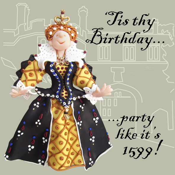Party like its 1599 Party like its 1599