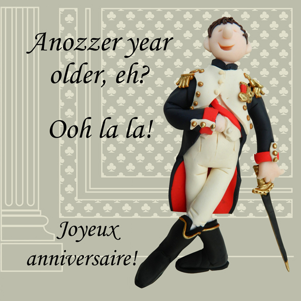 Ooh la la! Ooh la la!
