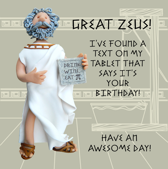 Great Zeus Great Zeus