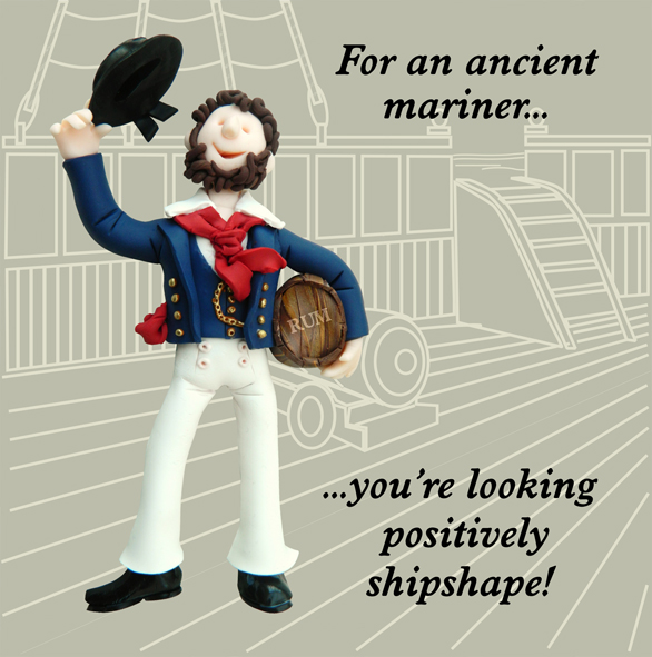 Ancient mariner Ancient mariner