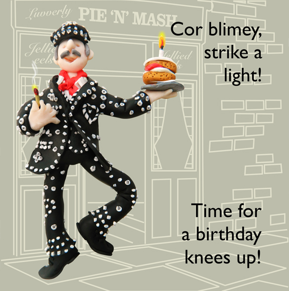 Pearly king Pearly king