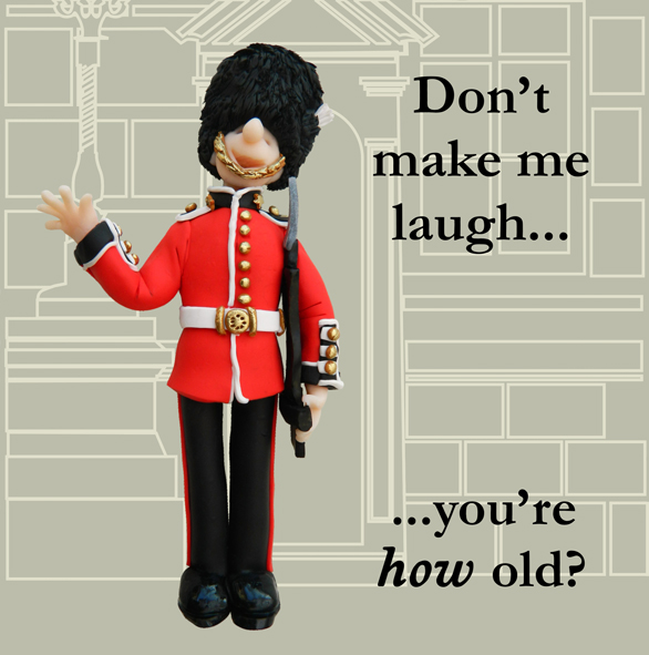 Don't make me laugh Don't make me laugh