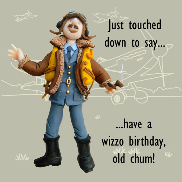Wizzo birthday Wizzo birthday