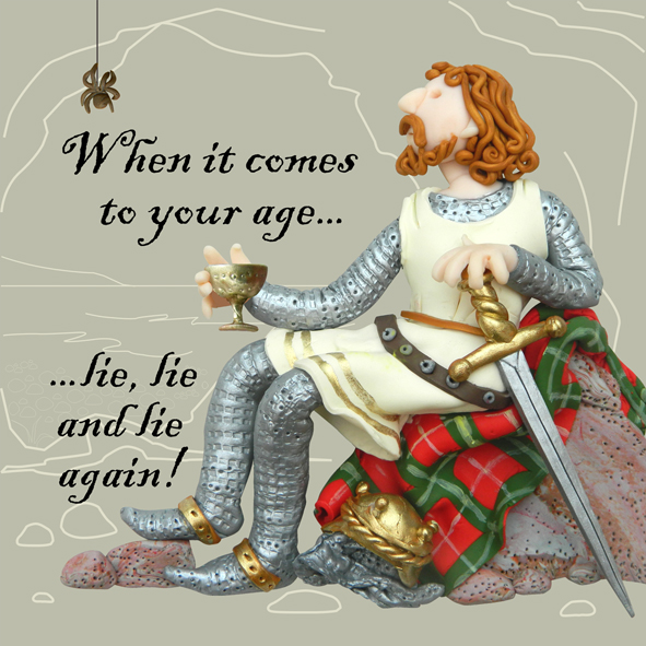 Lie again Lie again