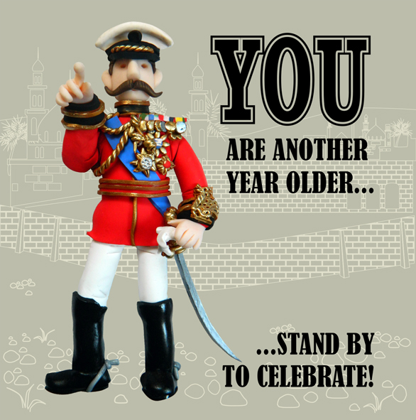 YOU are another year older YOU are another year older