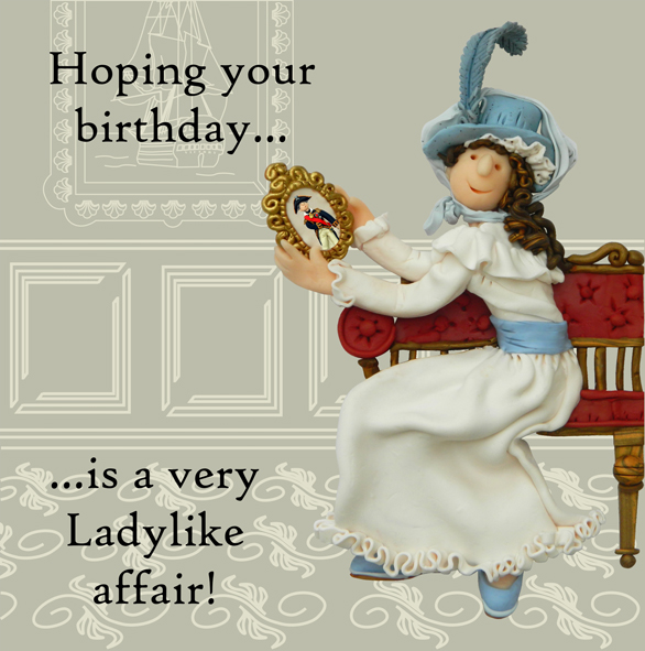 Ladylike affair Ladylike affair