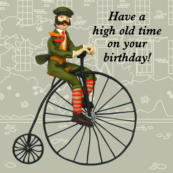 Penny farthing Penny farthing