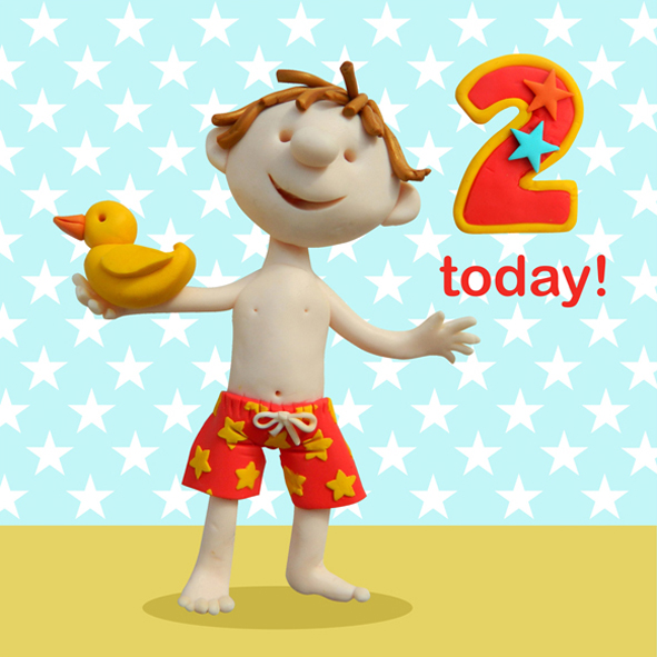 Boy Age 2 Boy Age 2