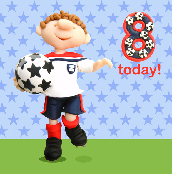 Boy Age 8 Boy Age 8