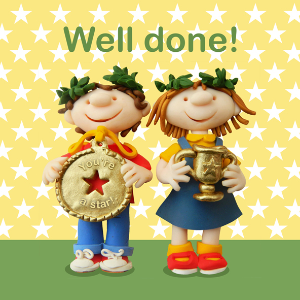 Well Done Well Done