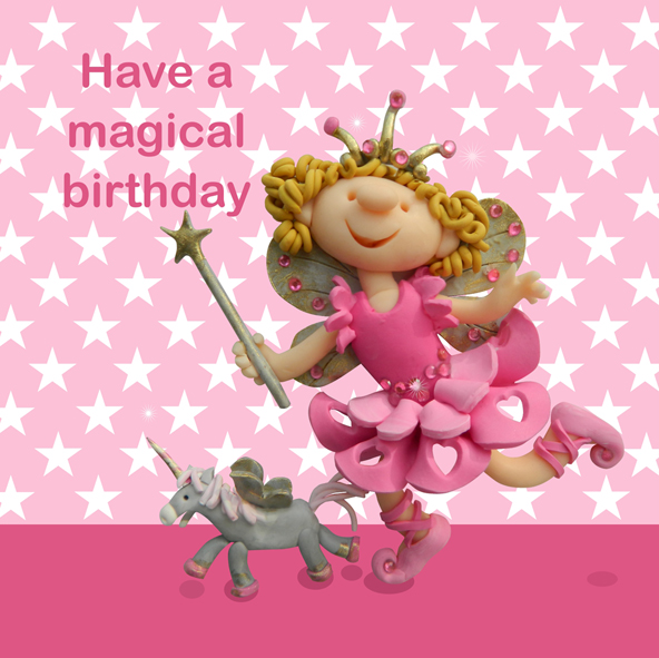Magical birthday Magical birthday
