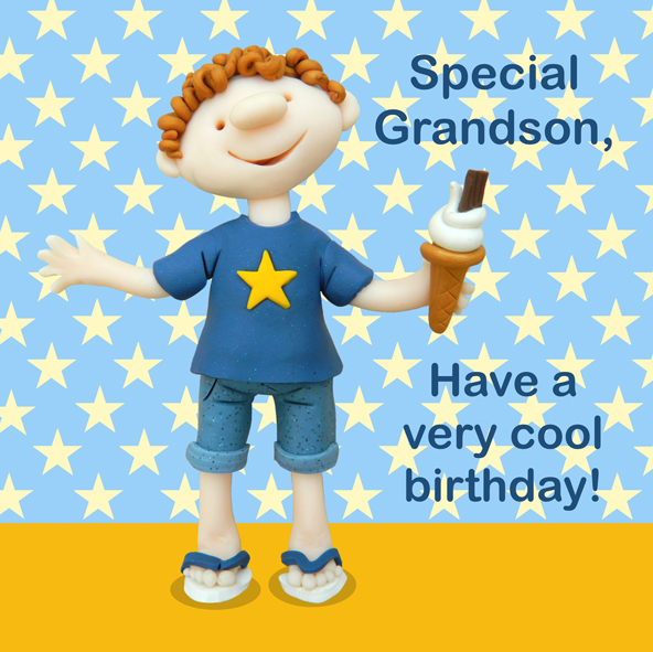 Special grandson Special grandson