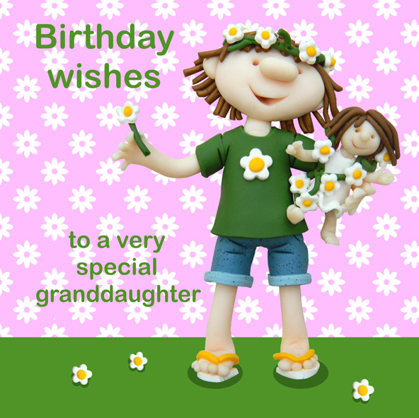 Special granddaughter Special granddaughter
