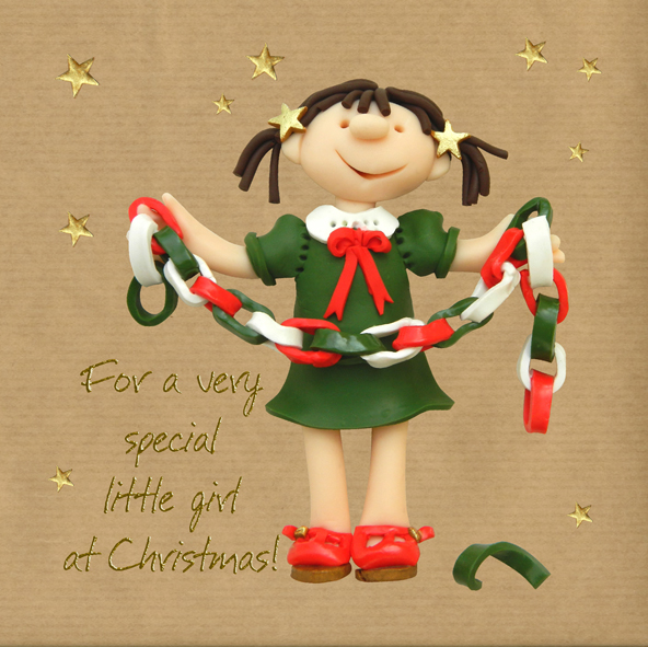 Special little girl Special little girl