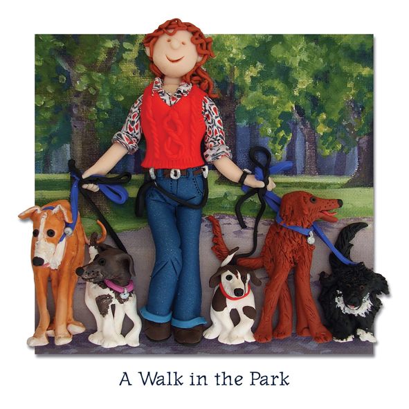 Walk in the Park Walk in the Park
