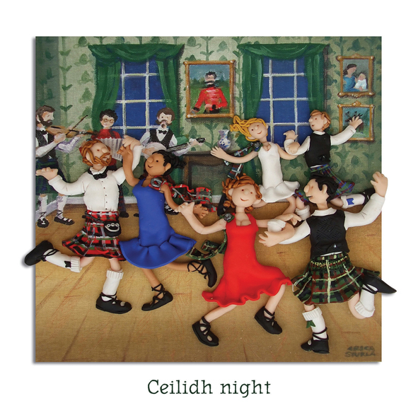 Ceilidh Night Ceilidh Night