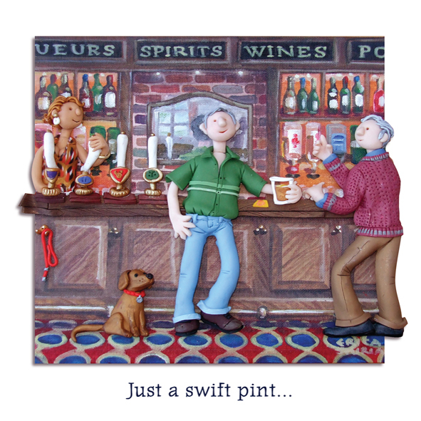 Swift pint Swift pint