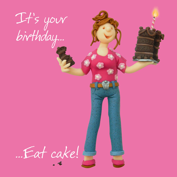 Eat cake Eat cake