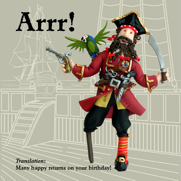 Pirate Pirate