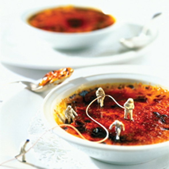 Creme brulee firefighters Creme brulee firefighters
