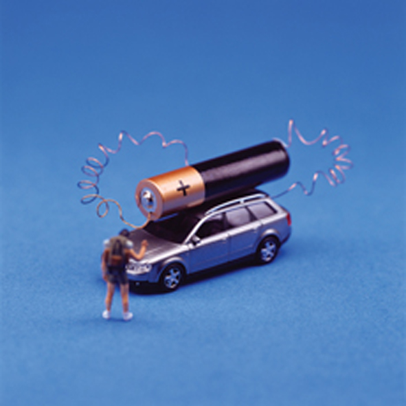 Electric car Electric car