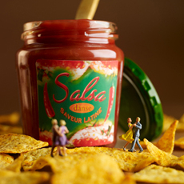 Strictly salsa Strictly salsa